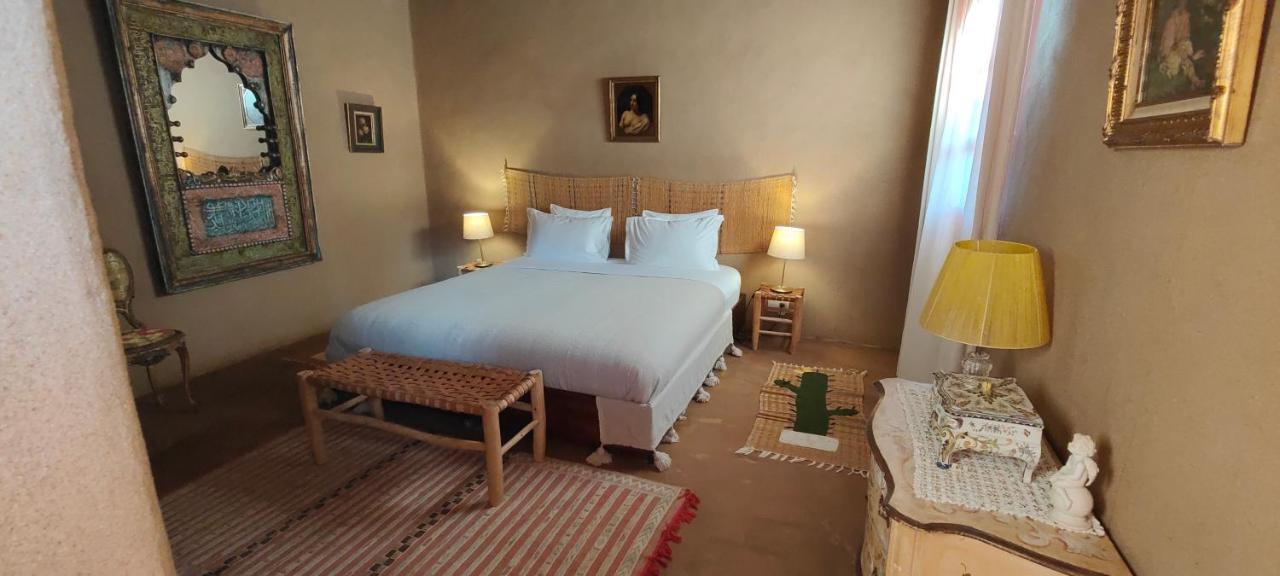 Dar Tawarta Guest House Ad-Dakhla Exterior foto
