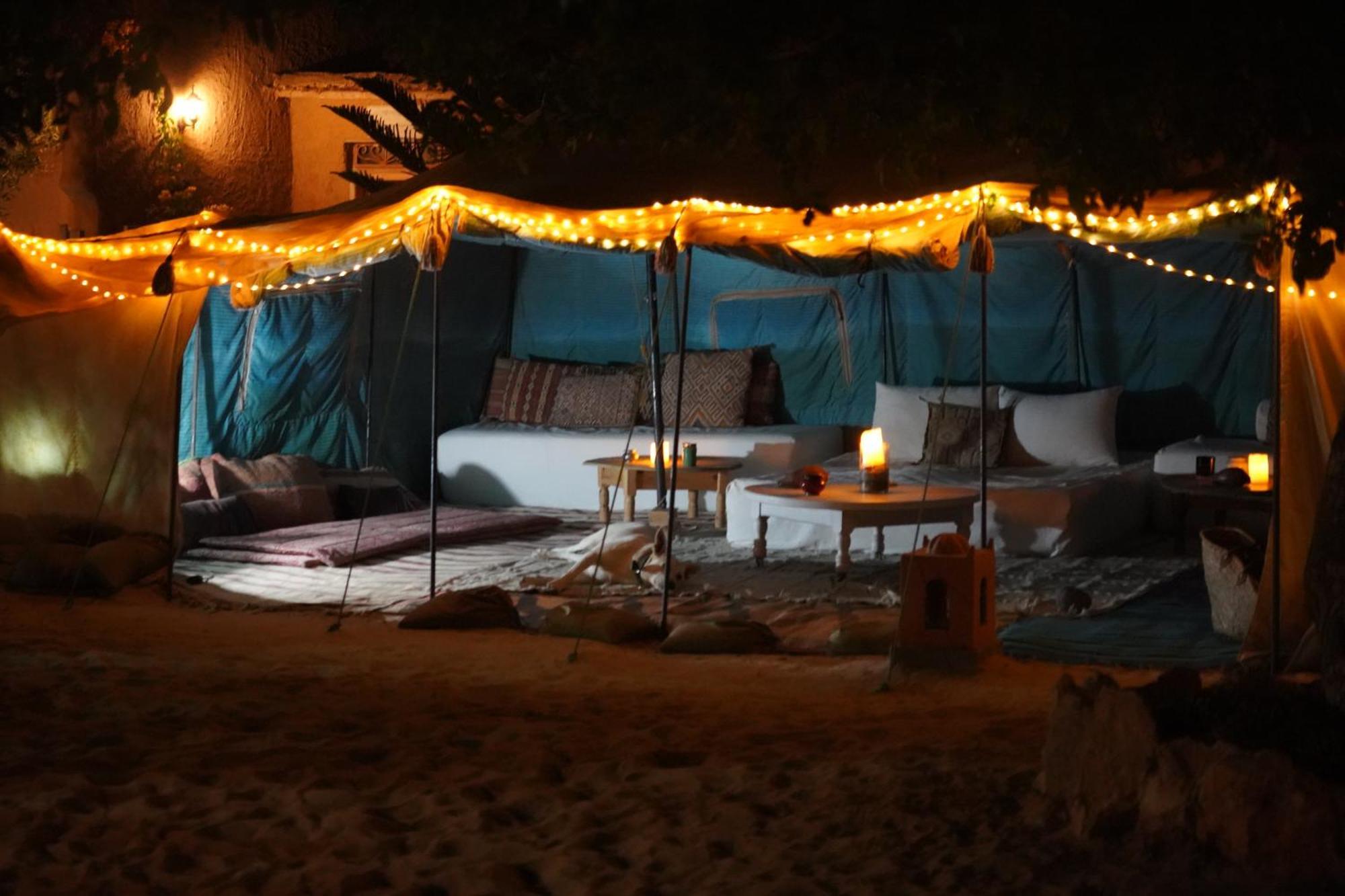 Dar Tawarta Guest House Ad-Dakhla Exterior foto