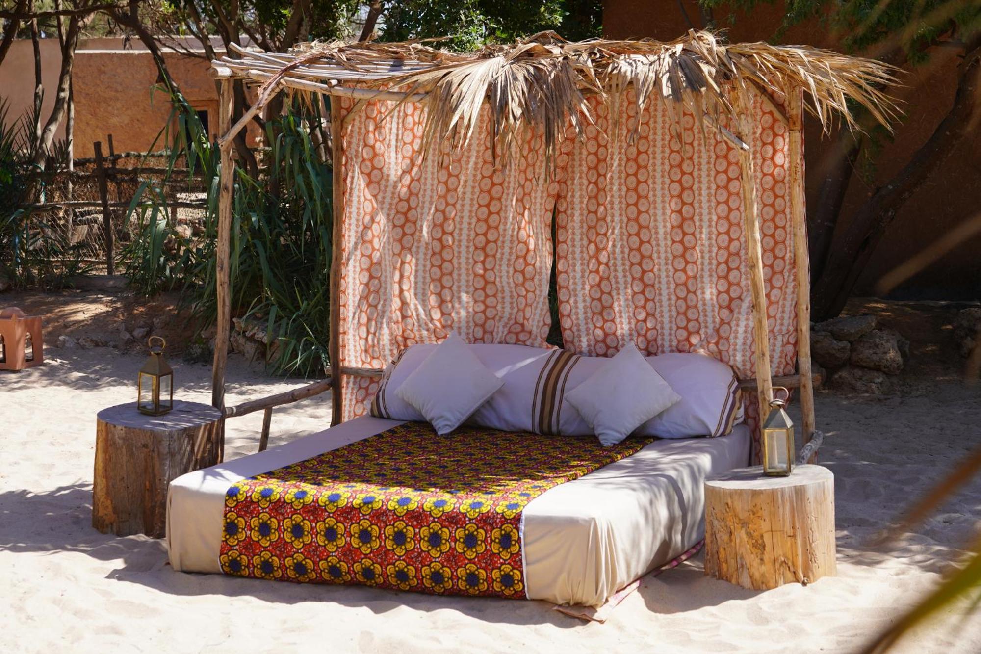 Dar Tawarta Guest House Ad-Dakhla Exterior foto