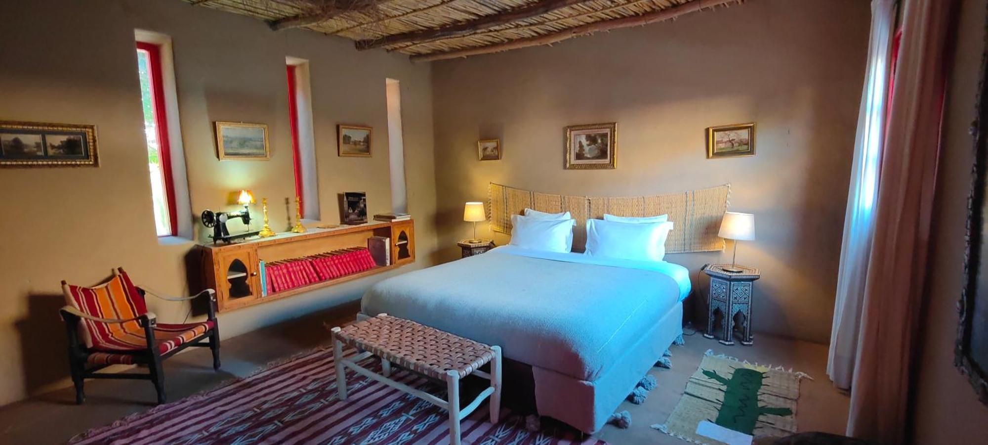 Dar Tawarta Guest House Ad-Dakhla Exterior foto