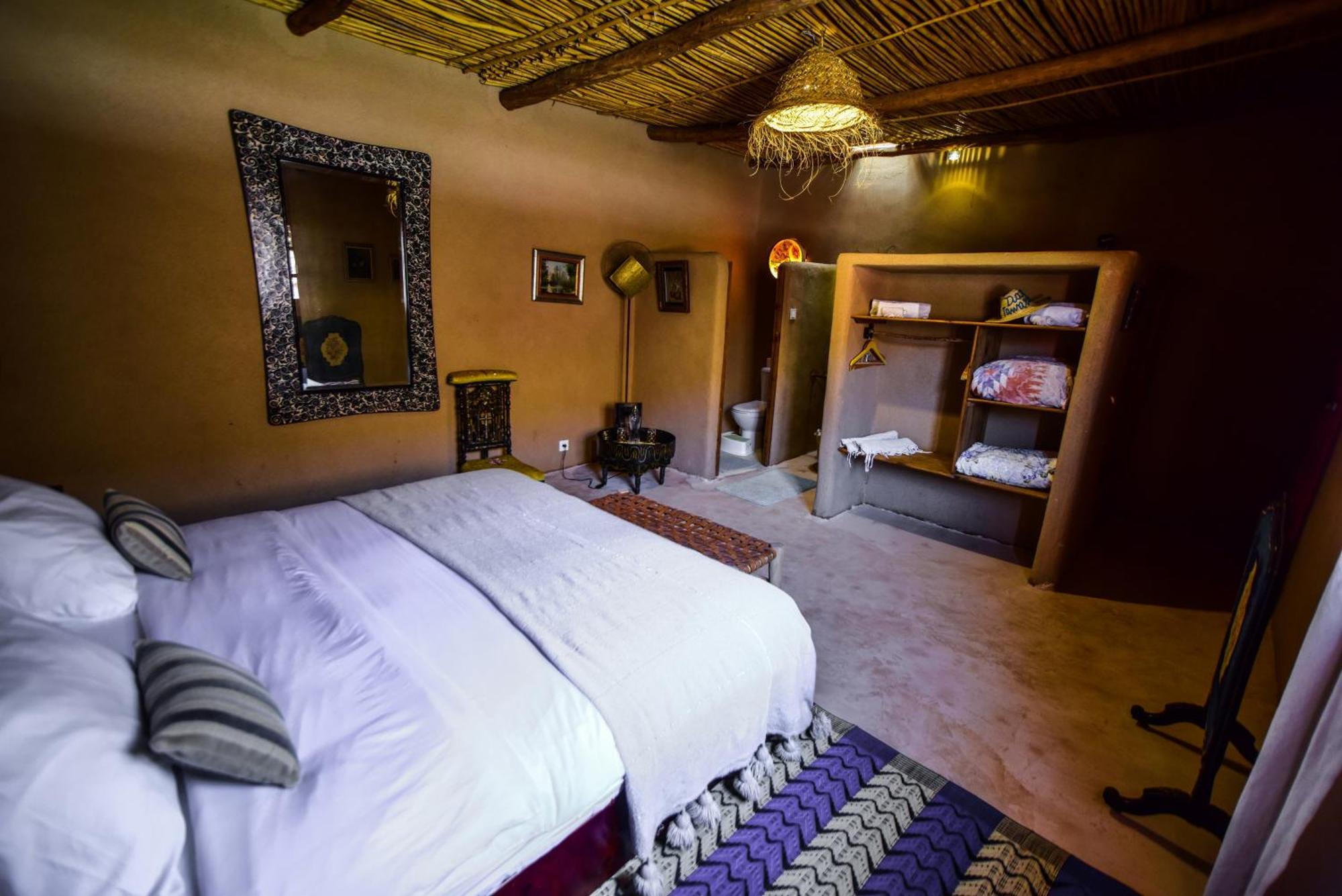 Dar Tawarta Guest House Ad-Dakhla Exterior foto