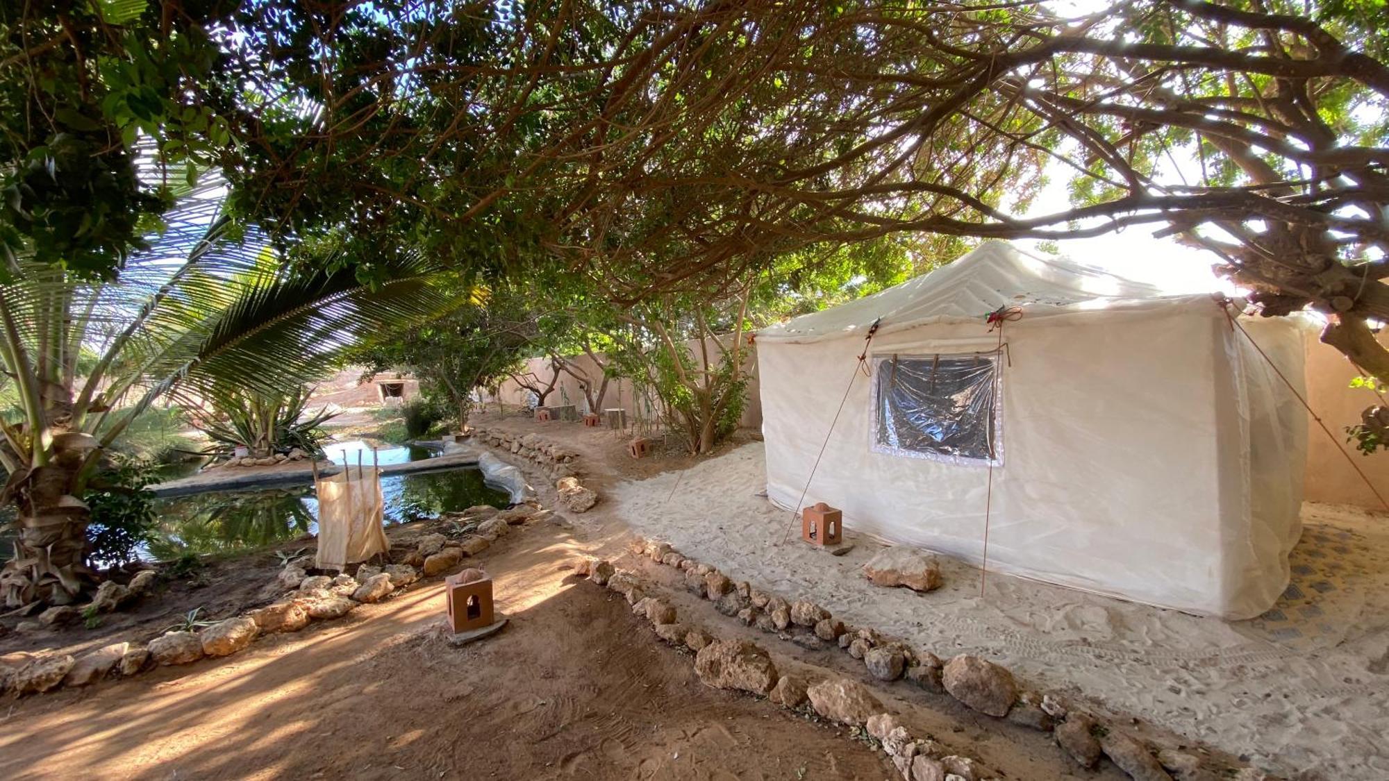 Dar Tawarta Guest House Ad-Dakhla Exterior foto