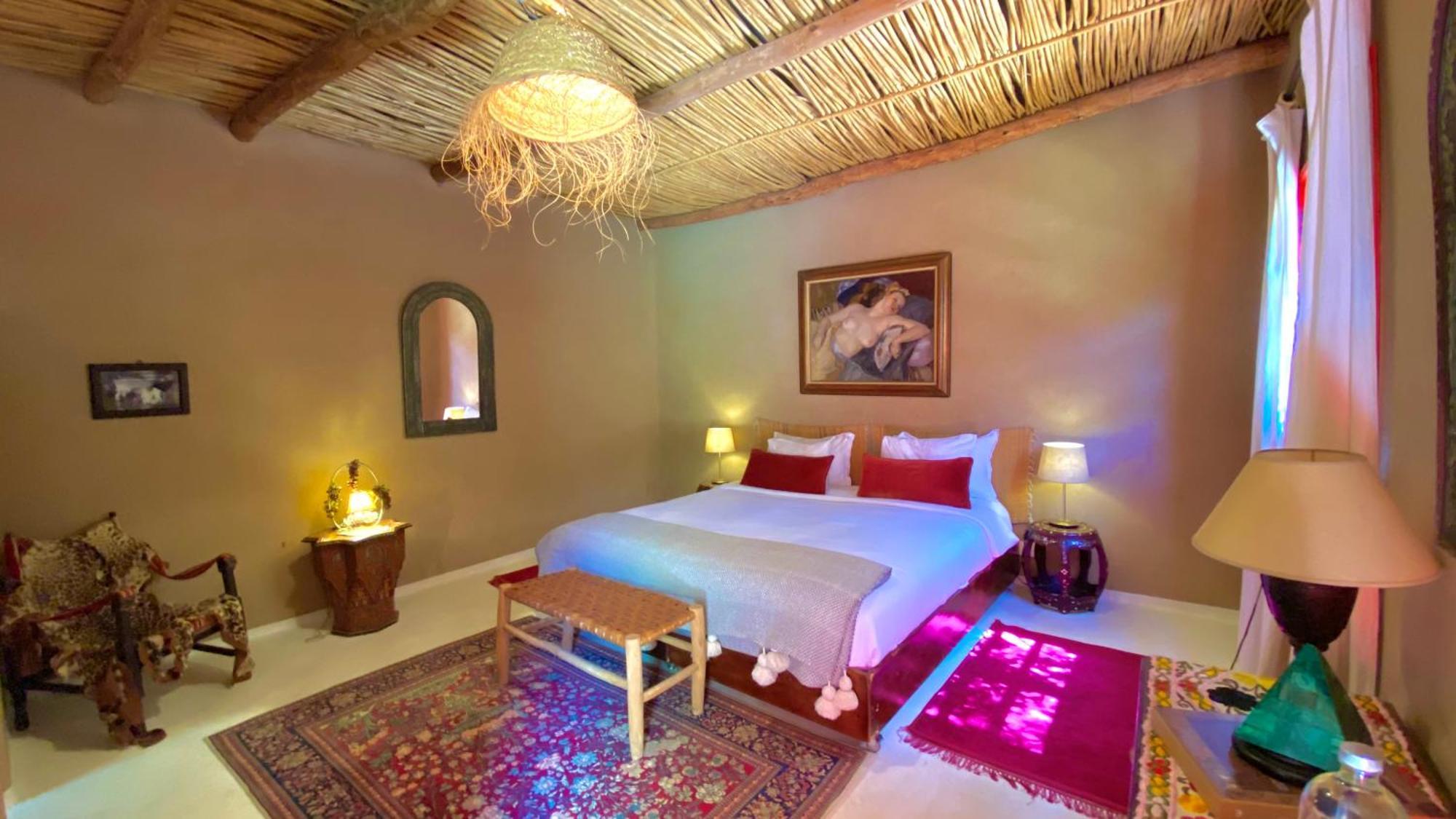 Dar Tawarta Guest House Ad-Dakhla Exterior foto